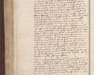 Zdjęcie nr 1102 dla obiektu archiwalnego: Volumen III actorum episcopalium R.R.  Joannis Konarski episcopi Cracoviensis ex annis 18 I 1520-27 III 1524
