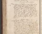 Zdjęcie nr 1104 dla obiektu archiwalnego: Volumen III actorum episcopalium R.R.  Joannis Konarski episcopi Cracoviensis ex annis 18 I 1520-27 III 1524