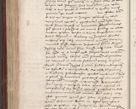 Zdjęcie nr 1094 dla obiektu archiwalnego: Volumen III actorum episcopalium R.R.  Joannis Konarski episcopi Cracoviensis ex annis 18 I 1520-27 III 1524