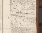 Zdjęcie nr 1099 dla obiektu archiwalnego: Volumen III actorum episcopalium R.R.  Joannis Konarski episcopi Cracoviensis ex annis 18 I 1520-27 III 1524