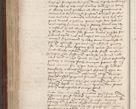 Zdjęcie nr 1092 dla obiektu archiwalnego: Volumen III actorum episcopalium R.R.  Joannis Konarski episcopi Cracoviensis ex annis 18 I 1520-27 III 1524
