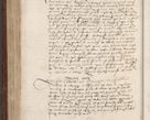 Zdjęcie nr 1098 dla obiektu archiwalnego: Volumen III actorum episcopalium R.R.  Joannis Konarski episcopi Cracoviensis ex annis 18 I 1520-27 III 1524