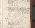Zdjęcie nr 1091 dla obiektu archiwalnego: Volumen III actorum episcopalium R.R.  Joannis Konarski episcopi Cracoviensis ex annis 18 I 1520-27 III 1524