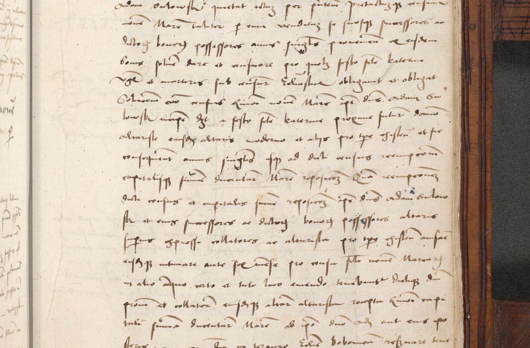 Zdjęcie nr 1087 dla obiektu archiwalnego: Volumen III actorum episcopalium R.R.  Joannis Konarski episcopi Cracoviensis ex annis 18 I 1520-27 III 1524