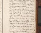 Zdjęcie nr 1087 dla obiektu archiwalnego: Volumen III actorum episcopalium R.R.  Joannis Konarski episcopi Cracoviensis ex annis 18 I 1520-27 III 1524