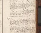 Zdjęcie nr 1089 dla obiektu archiwalnego: Volumen III actorum episcopalium R.R.  Joannis Konarski episcopi Cracoviensis ex annis 18 I 1520-27 III 1524