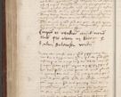 Zdjęcie nr 1086 dla obiektu archiwalnego: Volumen III actorum episcopalium R.R.  Joannis Konarski episcopi Cracoviensis ex annis 18 I 1520-27 III 1524
