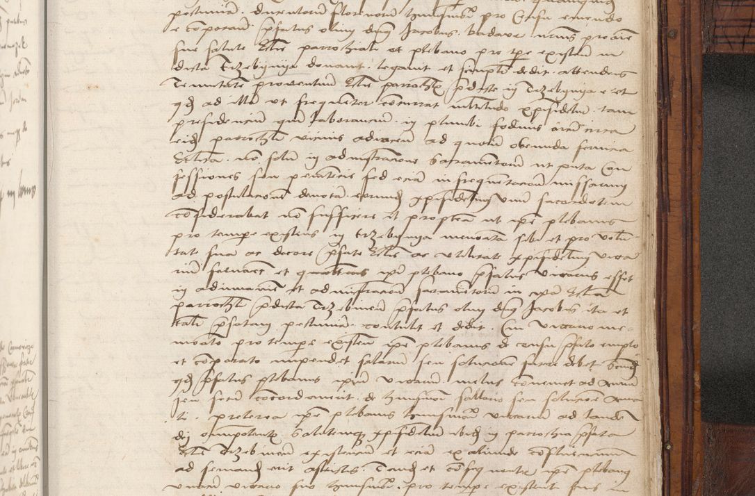 Zdjęcie nr 1083 dla obiektu archiwalnego: Volumen III actorum episcopalium R.R.  Joannis Konarski episcopi Cracoviensis ex annis 18 I 1520-27 III 1524