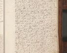 Zdjęcie nr 1083 dla obiektu archiwalnego: Volumen III actorum episcopalium R.R.  Joannis Konarski episcopi Cracoviensis ex annis 18 I 1520-27 III 1524