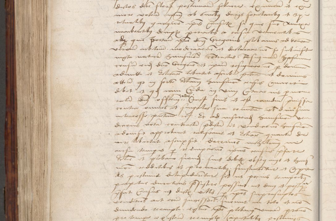 Zdjęcie nr 1084 dla obiektu archiwalnego: Volumen III actorum episcopalium R.R.  Joannis Konarski episcopi Cracoviensis ex annis 18 I 1520-27 III 1524