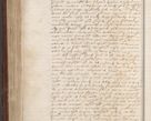 Zdjęcie nr 1084 dla obiektu archiwalnego: Volumen III actorum episcopalium R.R.  Joannis Konarski episcopi Cracoviensis ex annis 18 I 1520-27 III 1524