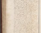 Zdjęcie nr 1084 dla obiektu archiwalnego: Volumen III actorum episcopalium R.R.  Joannis Konarski episcopi Cracoviensis ex annis 18 I 1520-27 III 1524
