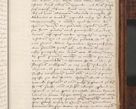 Zdjęcie nr 1079 dla obiektu archiwalnego: Volumen III actorum episcopalium R.R.  Joannis Konarski episcopi Cracoviensis ex annis 18 I 1520-27 III 1524
