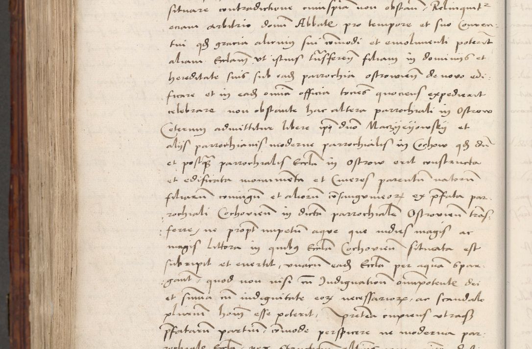 Zdjęcie nr 1078 dla obiektu archiwalnego: Volumen III actorum episcopalium R.R.  Joannis Konarski episcopi Cracoviensis ex annis 18 I 1520-27 III 1524