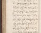 Zdjęcie nr 1078 dla obiektu archiwalnego: Volumen III actorum episcopalium R.R.  Joannis Konarski episcopi Cracoviensis ex annis 18 I 1520-27 III 1524