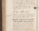 Zdjęcie nr 1074 dla obiektu archiwalnego: Volumen III actorum episcopalium R.R.  Joannis Konarski episcopi Cracoviensis ex annis 18 I 1520-27 III 1524