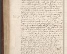 Zdjęcie nr 1076 dla obiektu archiwalnego: Volumen III actorum episcopalium R.R.  Joannis Konarski episcopi Cracoviensis ex annis 18 I 1520-27 III 1524