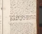 Zdjęcie nr 1075 dla obiektu archiwalnego: Volumen III actorum episcopalium R.R.  Joannis Konarski episcopi Cracoviensis ex annis 18 I 1520-27 III 1524
