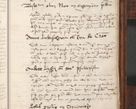 Zdjęcie nr 1069 dla obiektu archiwalnego: Volumen III actorum episcopalium R.R.  Joannis Konarski episcopi Cracoviensis ex annis 18 I 1520-27 III 1524