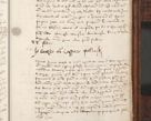 Zdjęcie nr 1073 dla obiektu archiwalnego: Volumen III actorum episcopalium R.R.  Joannis Konarski episcopi Cracoviensis ex annis 18 I 1520-27 III 1524