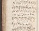 Zdjęcie nr 1066 dla obiektu archiwalnego: Volumen III actorum episcopalium R.R.  Joannis Konarski episcopi Cracoviensis ex annis 18 I 1520-27 III 1524