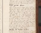 Zdjęcie nr 1063 dla obiektu archiwalnego: Volumen III actorum episcopalium R.R.  Joannis Konarski episcopi Cracoviensis ex annis 18 I 1520-27 III 1524