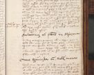 Zdjęcie nr 1057 dla obiektu archiwalnego: Volumen III actorum episcopalium R.R.  Joannis Konarski episcopi Cracoviensis ex annis 18 I 1520-27 III 1524