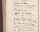 Zdjęcie nr 1058 dla obiektu archiwalnego: Volumen III actorum episcopalium R.R.  Joannis Konarski episcopi Cracoviensis ex annis 18 I 1520-27 III 1524