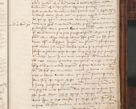 Zdjęcie nr 1061 dla obiektu archiwalnego: Volumen III actorum episcopalium R.R.  Joannis Konarski episcopi Cracoviensis ex annis 18 I 1520-27 III 1524