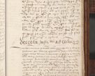 Zdjęcie nr 1051 dla obiektu archiwalnego: Volumen III actorum episcopalium R.R.  Joannis Konarski episcopi Cracoviensis ex annis 18 I 1520-27 III 1524