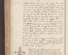Zdjęcie nr 1050 dla obiektu archiwalnego: Volumen III actorum episcopalium R.R.  Joannis Konarski episcopi Cracoviensis ex annis 18 I 1520-27 III 1524