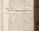 Zdjęcie nr 1045 dla obiektu archiwalnego: Volumen III actorum episcopalium R.R.  Joannis Konarski episcopi Cracoviensis ex annis 18 I 1520-27 III 1524