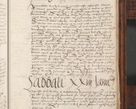 Zdjęcie nr 1043 dla obiektu archiwalnego: Volumen III actorum episcopalium R.R.  Joannis Konarski episcopi Cracoviensis ex annis 18 I 1520-27 III 1524