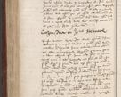 Zdjęcie nr 1048 dla obiektu archiwalnego: Volumen III actorum episcopalium R.R.  Joannis Konarski episcopi Cracoviensis ex annis 18 I 1520-27 III 1524