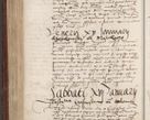 Zdjęcie nr 1038 dla obiektu archiwalnego: Volumen III actorum episcopalium R.R.  Joannis Konarski episcopi Cracoviensis ex annis 18 I 1520-27 III 1524