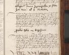 Zdjęcie nr 1041 dla obiektu archiwalnego: Volumen III actorum episcopalium R.R.  Joannis Konarski episcopi Cracoviensis ex annis 18 I 1520-27 III 1524