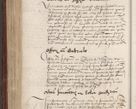 Zdjęcie nr 1042 dla obiektu archiwalnego: Volumen III actorum episcopalium R.R.  Joannis Konarski episcopi Cracoviensis ex annis 18 I 1520-27 III 1524