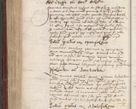 Zdjęcie nr 1036 dla obiektu archiwalnego: Volumen III actorum episcopalium R.R.  Joannis Konarski episcopi Cracoviensis ex annis 18 I 1520-27 III 1524