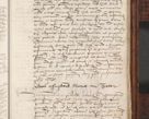 Zdjęcie nr 1037 dla obiektu archiwalnego: Volumen III actorum episcopalium R.R.  Joannis Konarski episcopi Cracoviensis ex annis 18 I 1520-27 III 1524