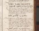 Zdjęcie nr 1035 dla obiektu archiwalnego: Volumen III actorum episcopalium R.R.  Joannis Konarski episcopi Cracoviensis ex annis 18 I 1520-27 III 1524