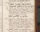 Zdjęcie nr 1035 dla obiektu archiwalnego: Volumen III actorum episcopalium R.R.  Joannis Konarski episcopi Cracoviensis ex annis 18 I 1520-27 III 1524