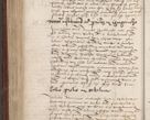 Zdjęcie nr 1032 dla obiektu archiwalnego: Volumen III actorum episcopalium R.R.  Joannis Konarski episcopi Cracoviensis ex annis 18 I 1520-27 III 1524