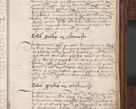 Zdjęcie nr 1033 dla obiektu archiwalnego: Volumen III actorum episcopalium R.R.  Joannis Konarski episcopi Cracoviensis ex annis 18 I 1520-27 III 1524