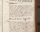 Zdjęcie nr 1031 dla obiektu archiwalnego: Volumen III actorum episcopalium R.R.  Joannis Konarski episcopi Cracoviensis ex annis 18 I 1520-27 III 1524