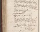 Zdjęcie nr 1026 dla obiektu archiwalnego: Volumen III actorum episcopalium R.R.  Joannis Konarski episcopi Cracoviensis ex annis 18 I 1520-27 III 1524