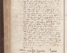 Zdjęcie nr 1028 dla obiektu archiwalnego: Volumen III actorum episcopalium R.R.  Joannis Konarski episcopi Cracoviensis ex annis 18 I 1520-27 III 1524