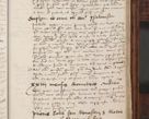 Zdjęcie nr 1025 dla obiektu archiwalnego: Volumen III actorum episcopalium R.R.  Joannis Konarski episcopi Cracoviensis ex annis 18 I 1520-27 III 1524