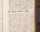 Zdjęcie nr 1023 dla obiektu archiwalnego: Volumen III actorum episcopalium R.R.  Joannis Konarski episcopi Cracoviensis ex annis 18 I 1520-27 III 1524