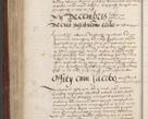 Zdjęcie nr 1014 dla obiektu archiwalnego: Volumen III actorum episcopalium R.R.  Joannis Konarski episcopi Cracoviensis ex annis 18 I 1520-27 III 1524