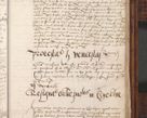 Zdjęcie nr 1013 dla obiektu archiwalnego: Volumen III actorum episcopalium R.R.  Joannis Konarski episcopi Cracoviensis ex annis 18 I 1520-27 III 1524